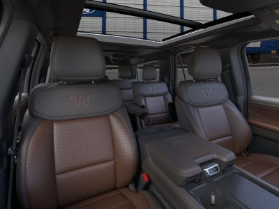2026 Ford Expedition MAX King Ranch®