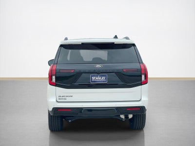 2026 Ford Expedition Platinum®