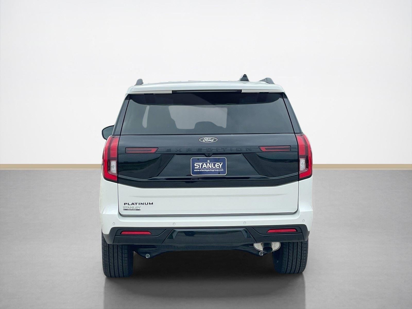 2026 Ford Expedition Platinum®