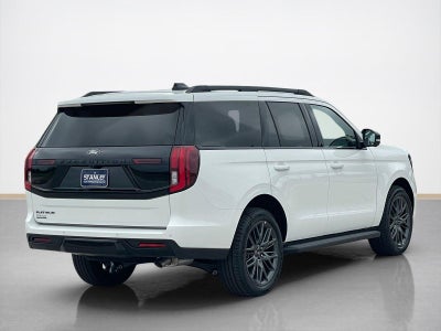2026 Ford Expedition Platinum®