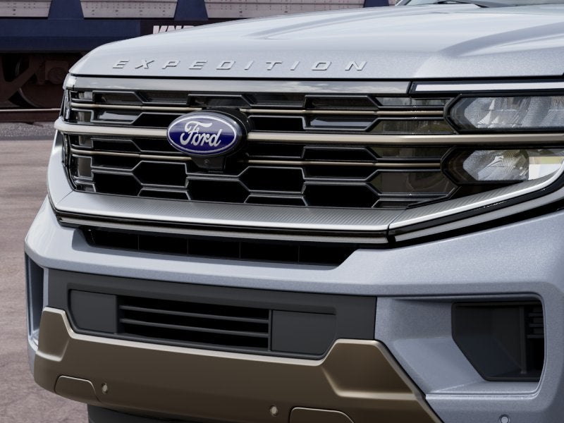 2027 Ford Expedition King Ranch®