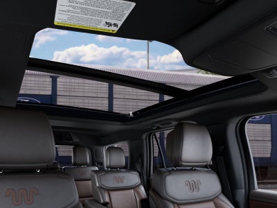 2027 Ford Expedition King Ranch®