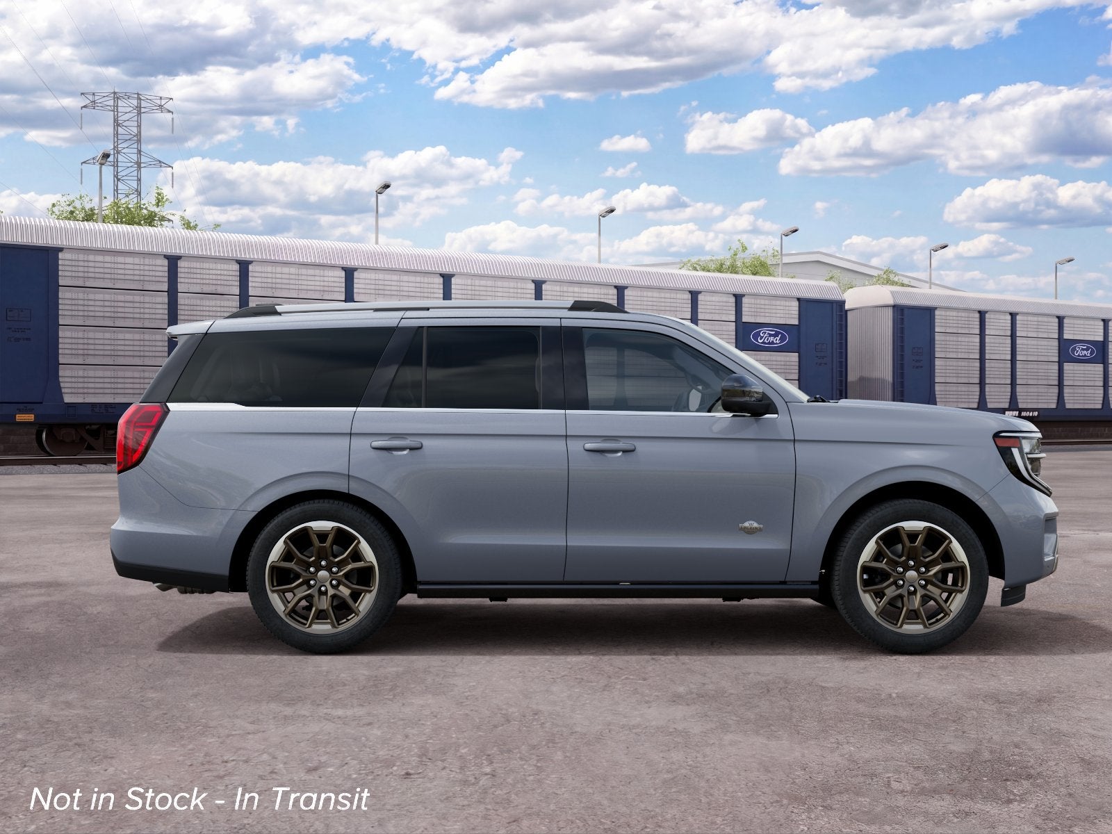 2027 Ford Expedition King Ranch®