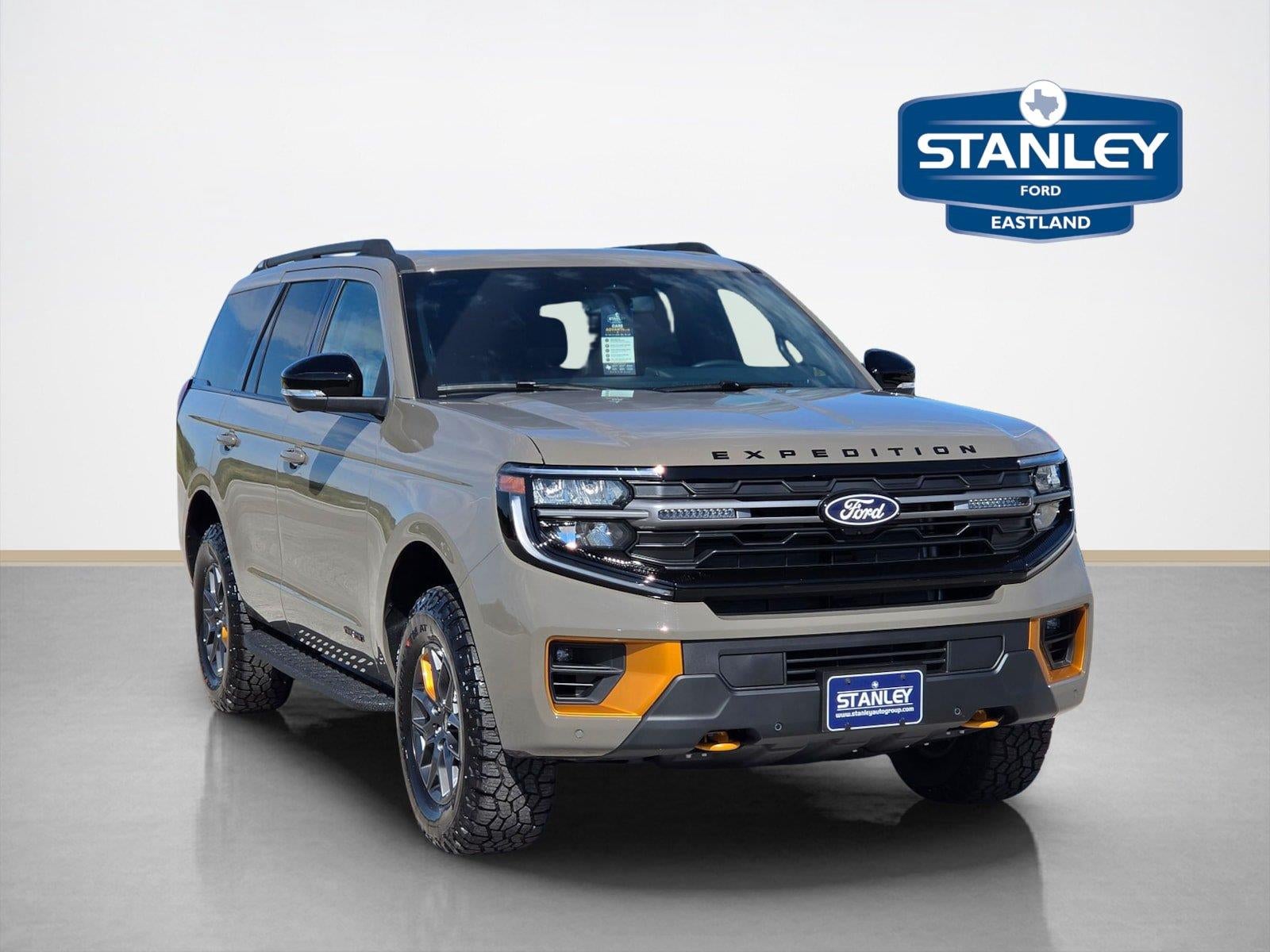2027 Ford Expedition Tremor®