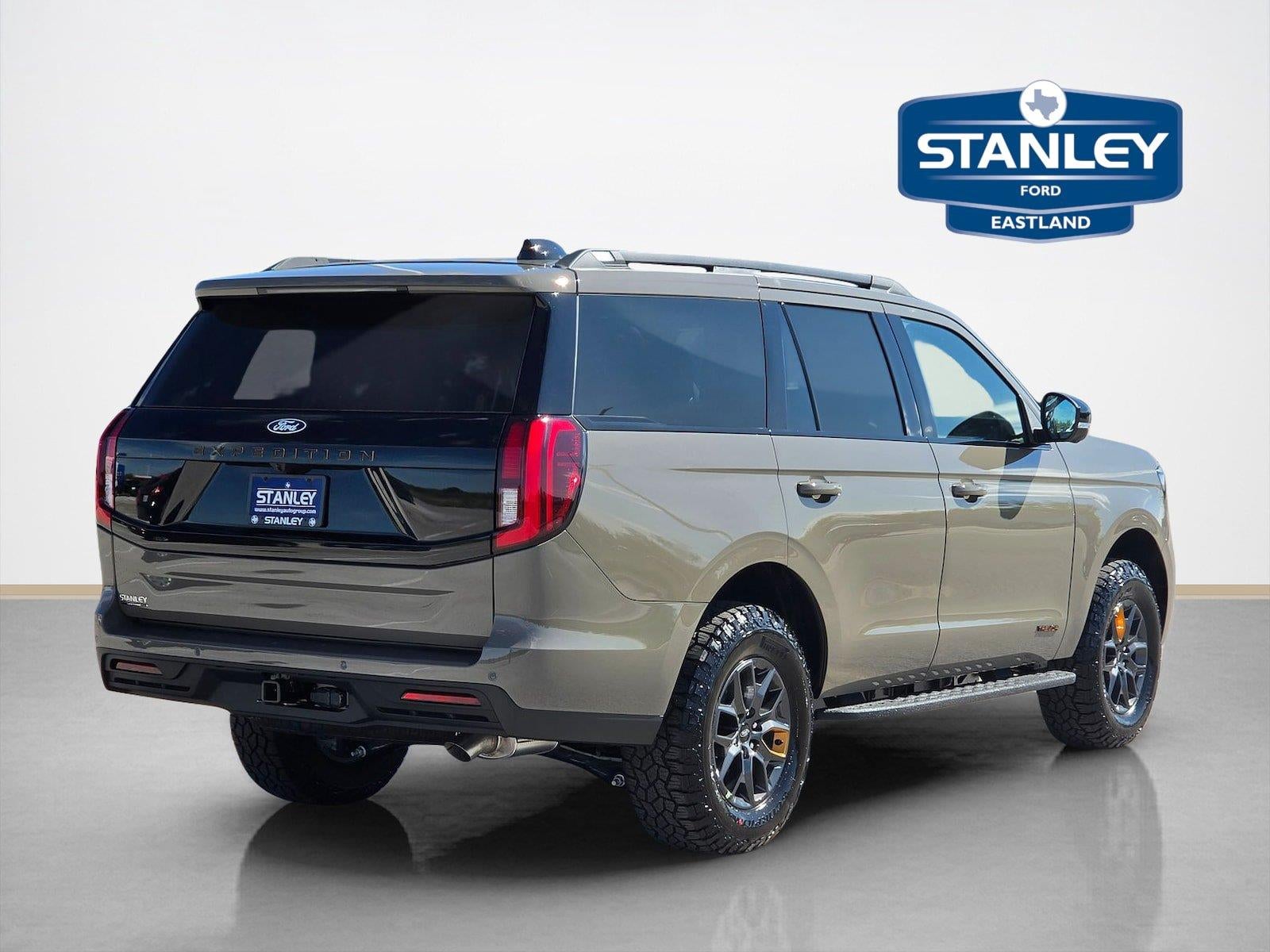 2027 Ford Expedition Tremor®