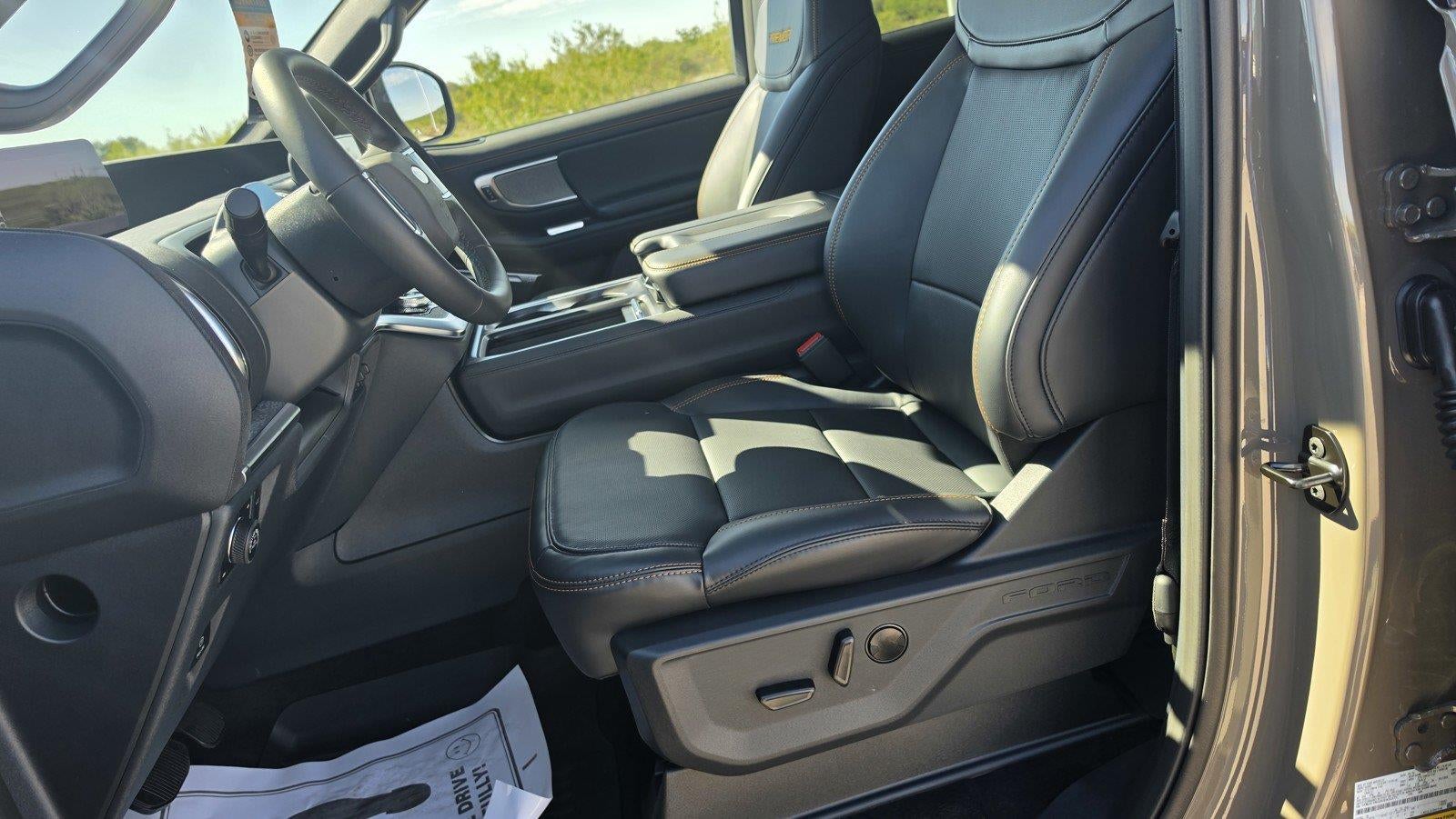 2027 Ford Expedition Tremor®