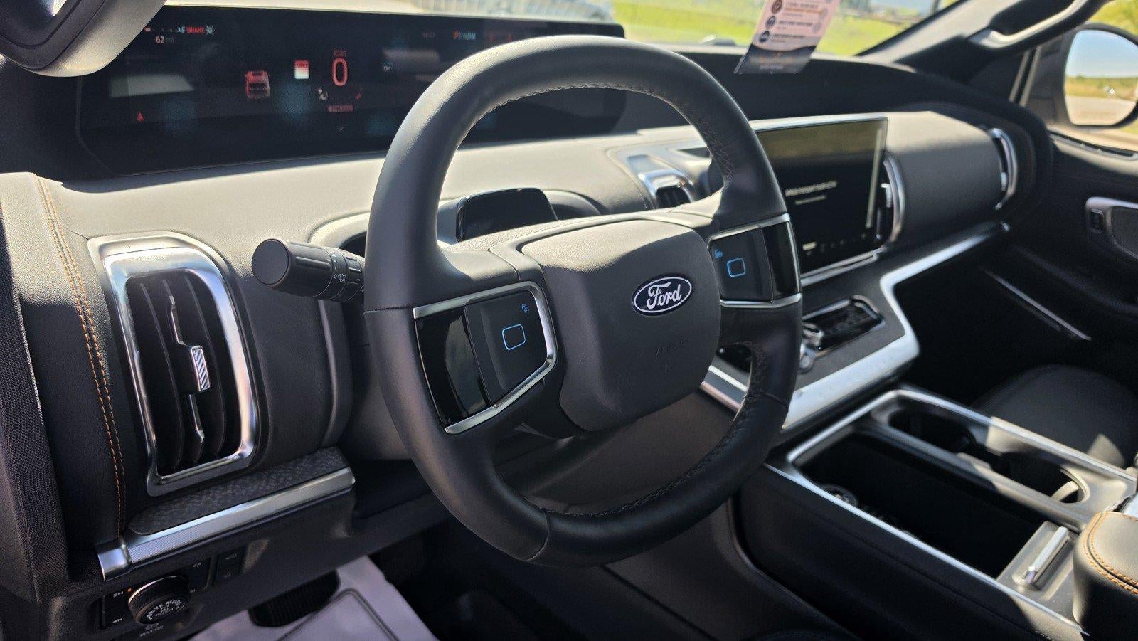 2027 Ford Expedition Tremor®