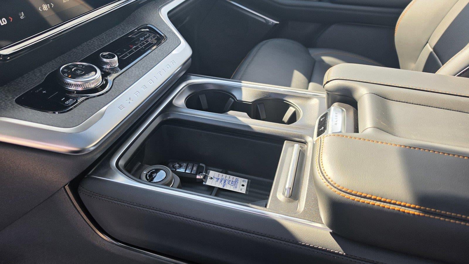 2027 Ford Expedition Tremor®