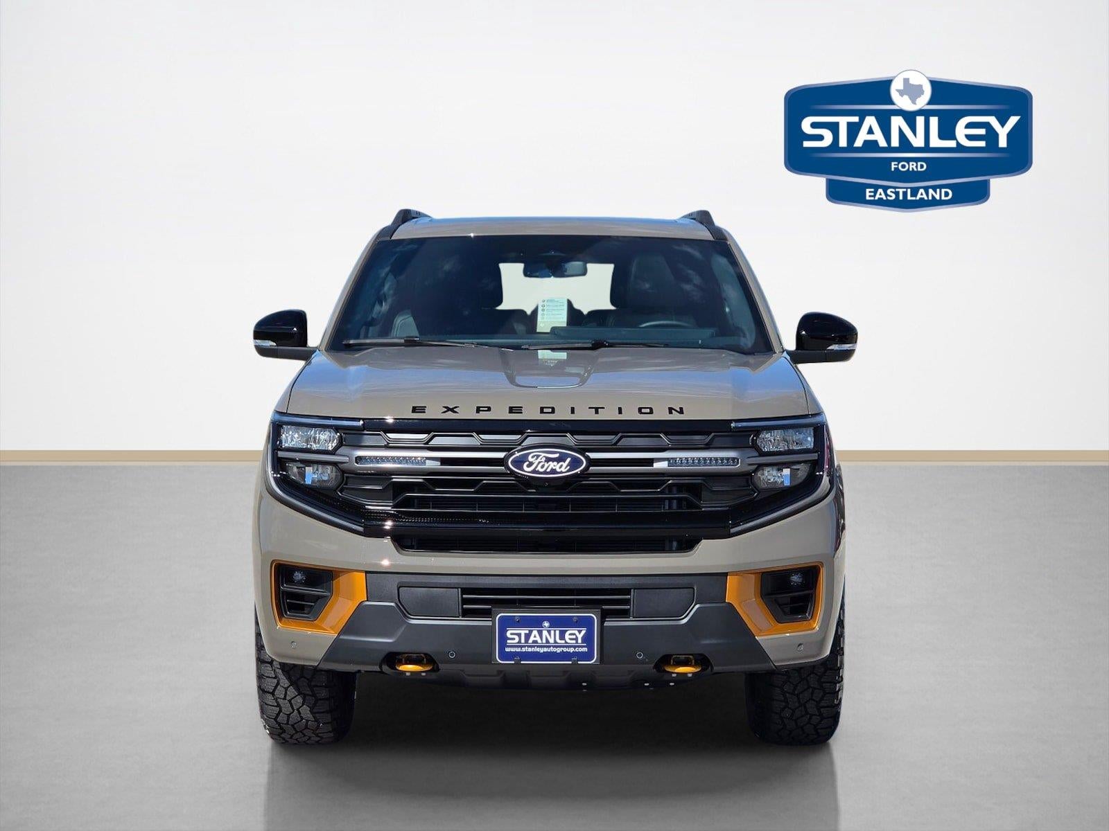 2027 Ford Expedition Tremor®