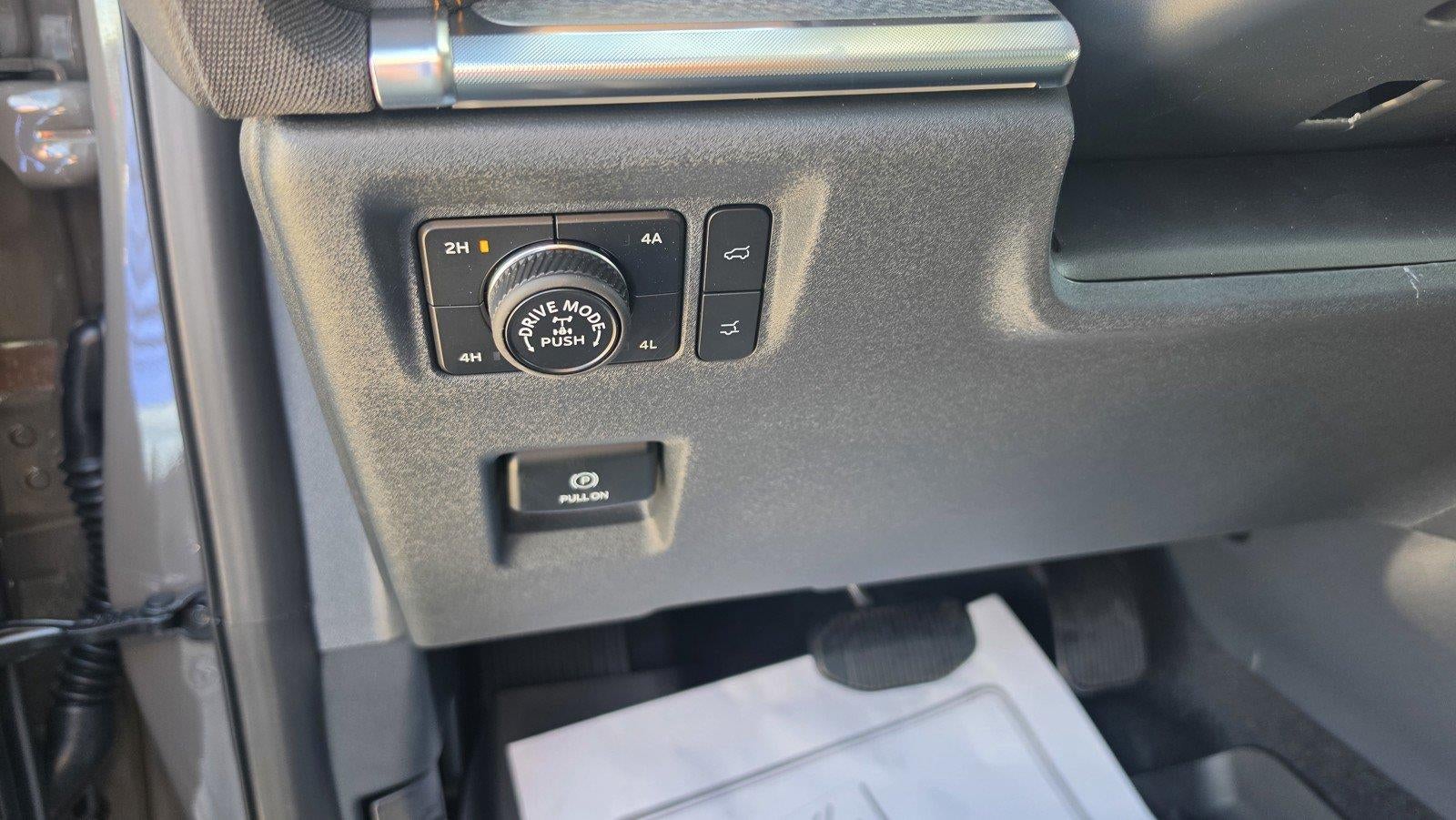2027 Ford Expedition Tremor®