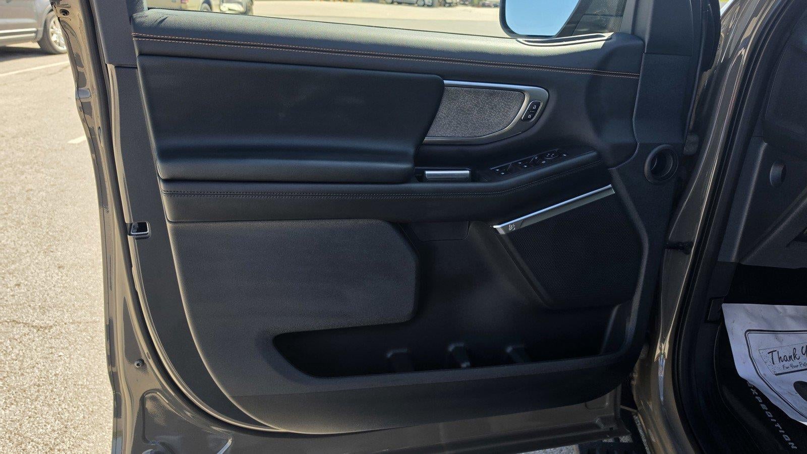 2027 Ford Expedition Tremor®