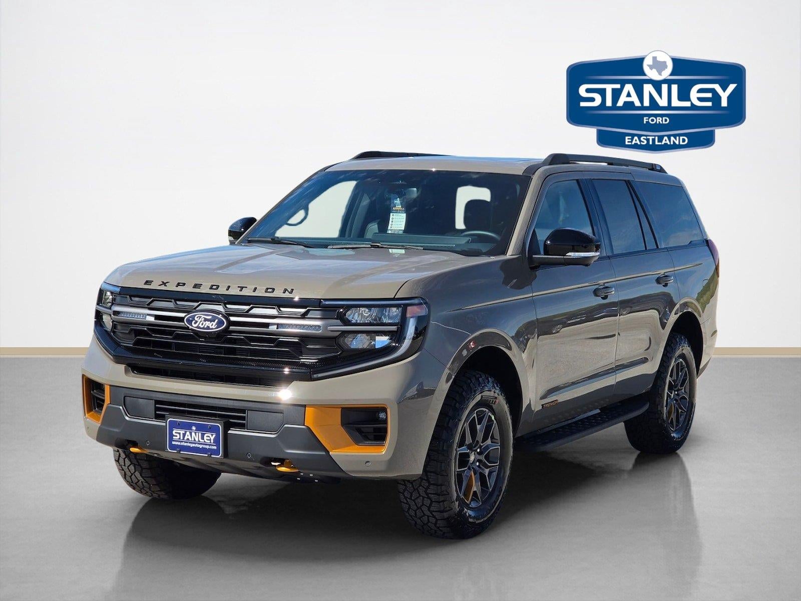 2027 Ford Expedition Tremor®