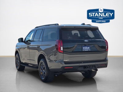 2027 Ford Expedition Tremor®