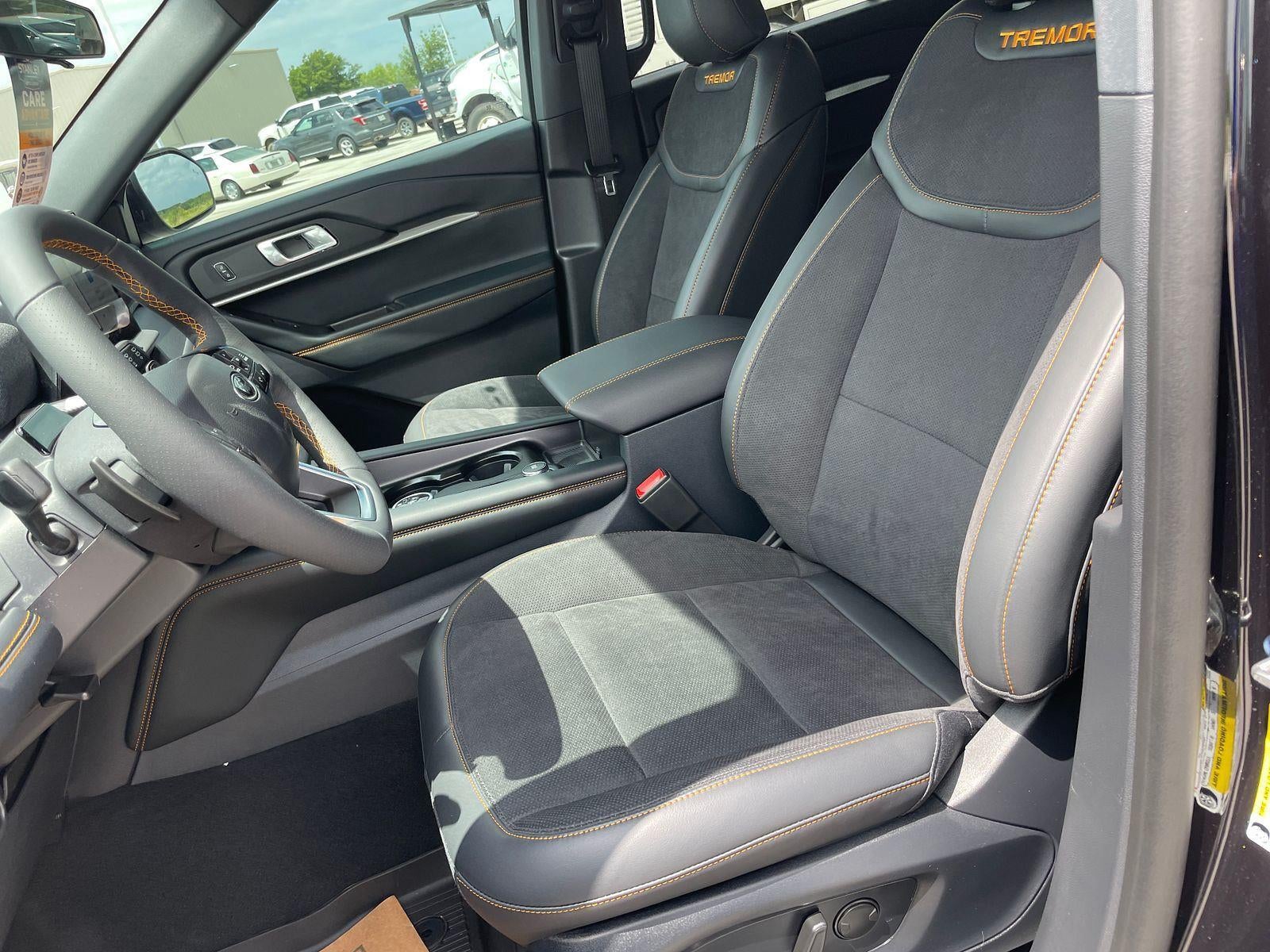 2026 Ford Explorer Tremor®