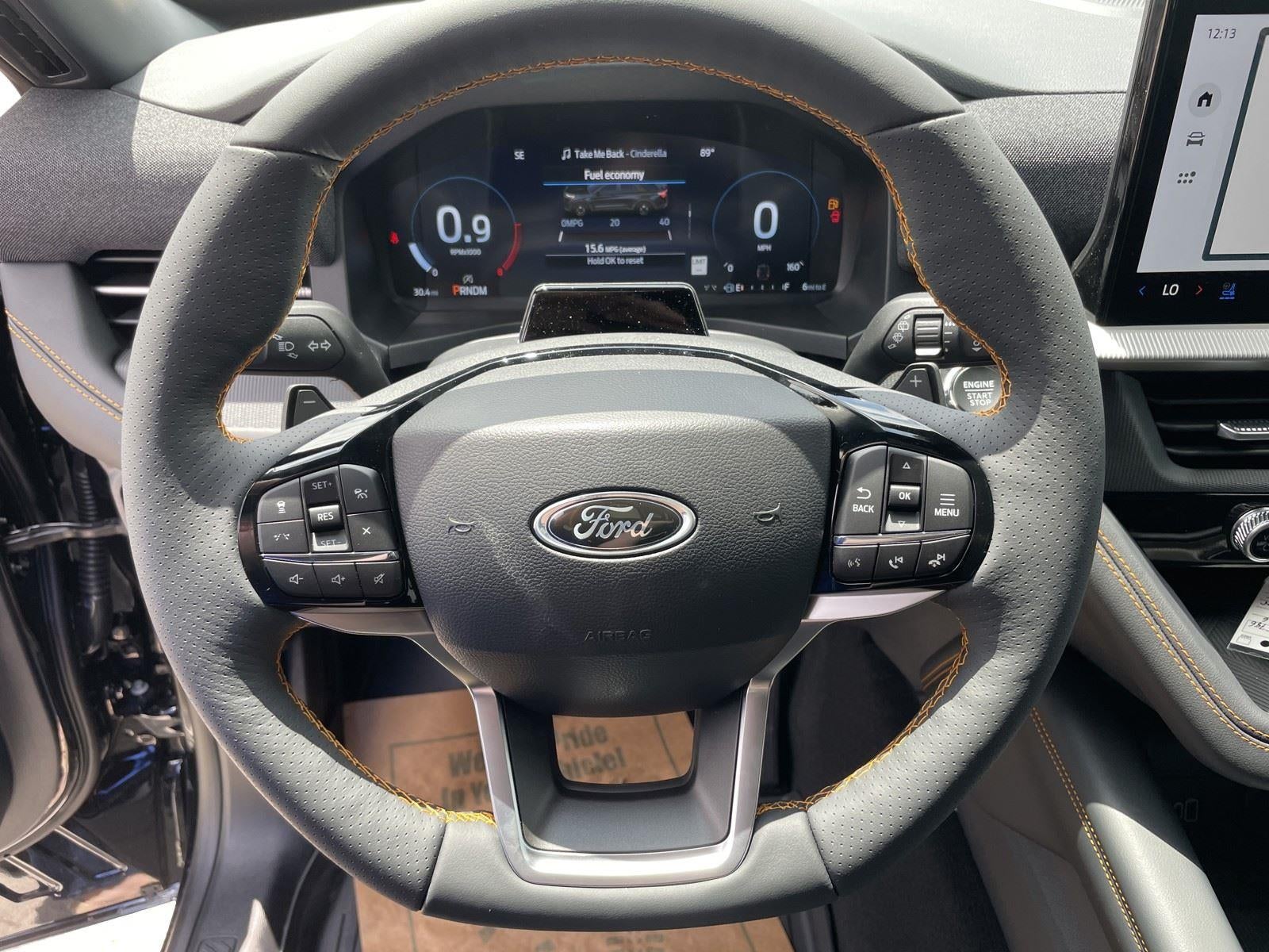 2026 Ford Explorer Tremor®