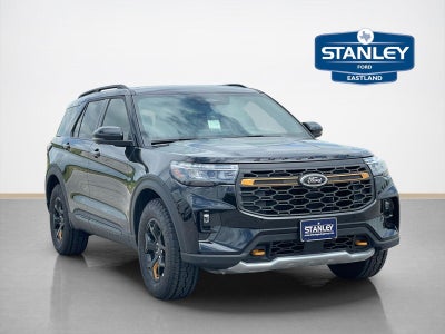2026 Ford Explorer Tremor®