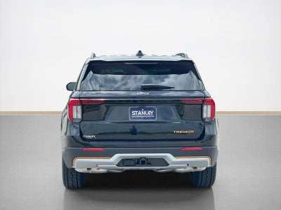 2026 Ford Explorer Tremor®