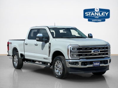 2026 Ford Super Duty F-250® Lariat®