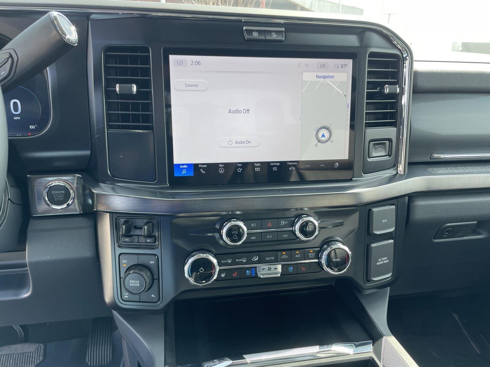 2026 Ford Super Duty F-250® Lariat®