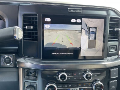 2026 Ford Super Duty F-250® Lariat®