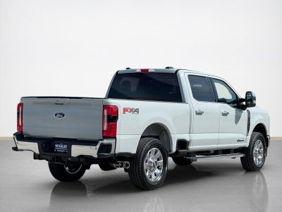 2026 Ford Super Duty F-250® Lariat®