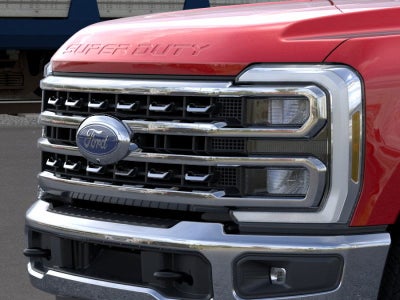 2026 Ford Super Duty F-250® Lariat®