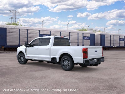 2026 Ford Super Duty F-250® Lariat®