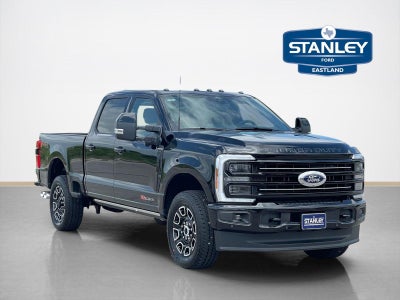 2026 Ford Super Duty F-250® Platinum®