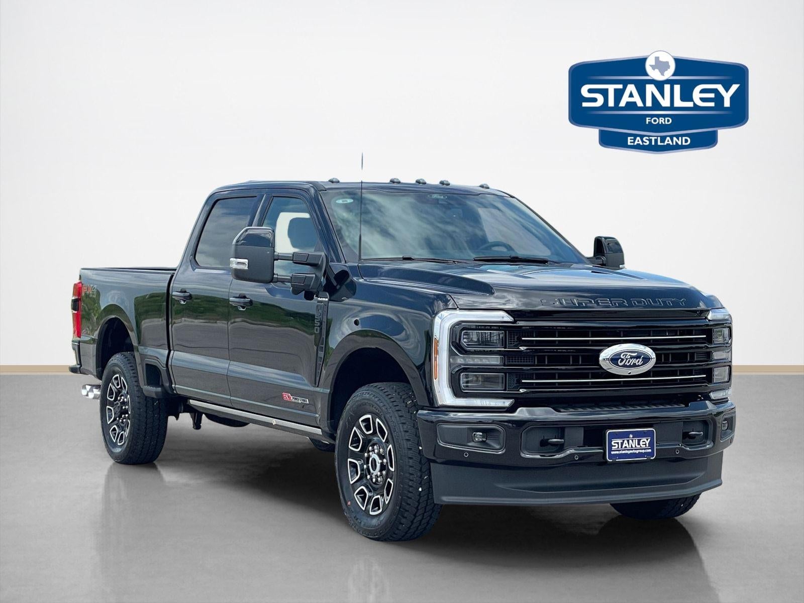 2026 Ford Super Duty F-250® Platinum®