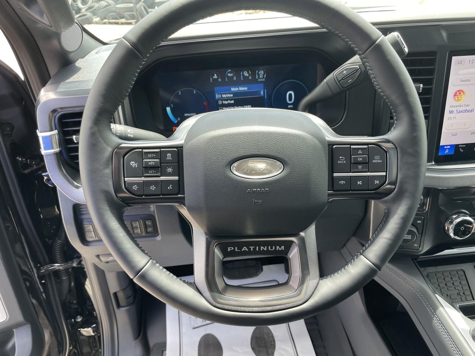 2026 Ford Super Duty F-250® Platinum®