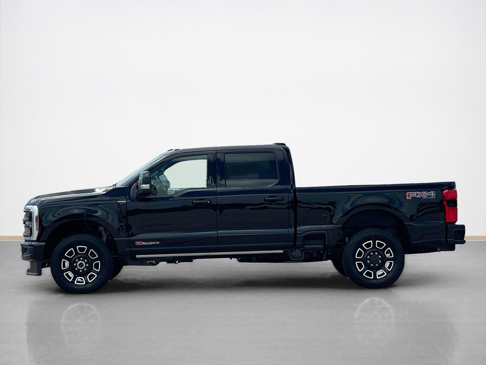 2026 Ford Super Duty F-250® Platinum®