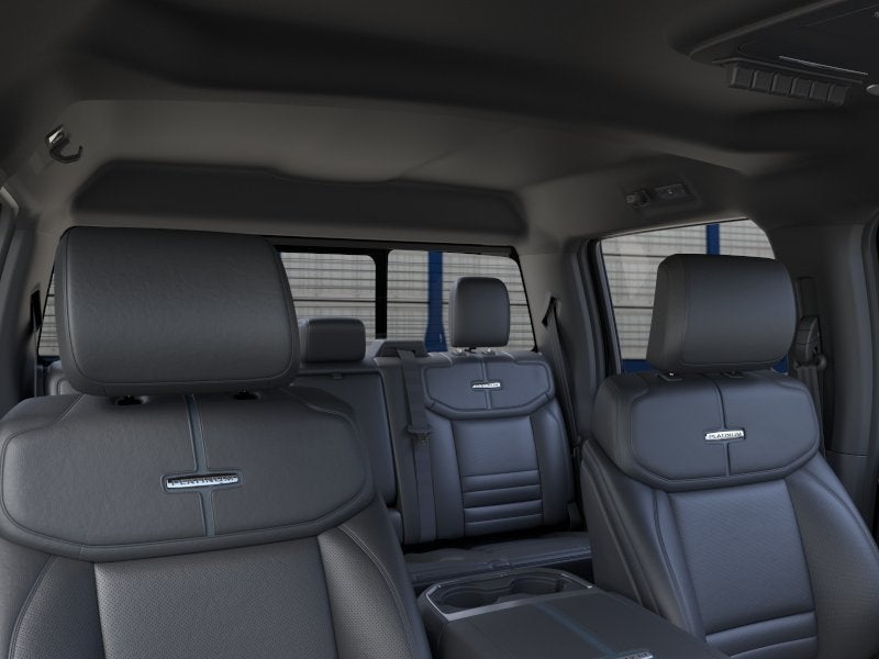 2026 Ford Super Duty F-250® Platinum®