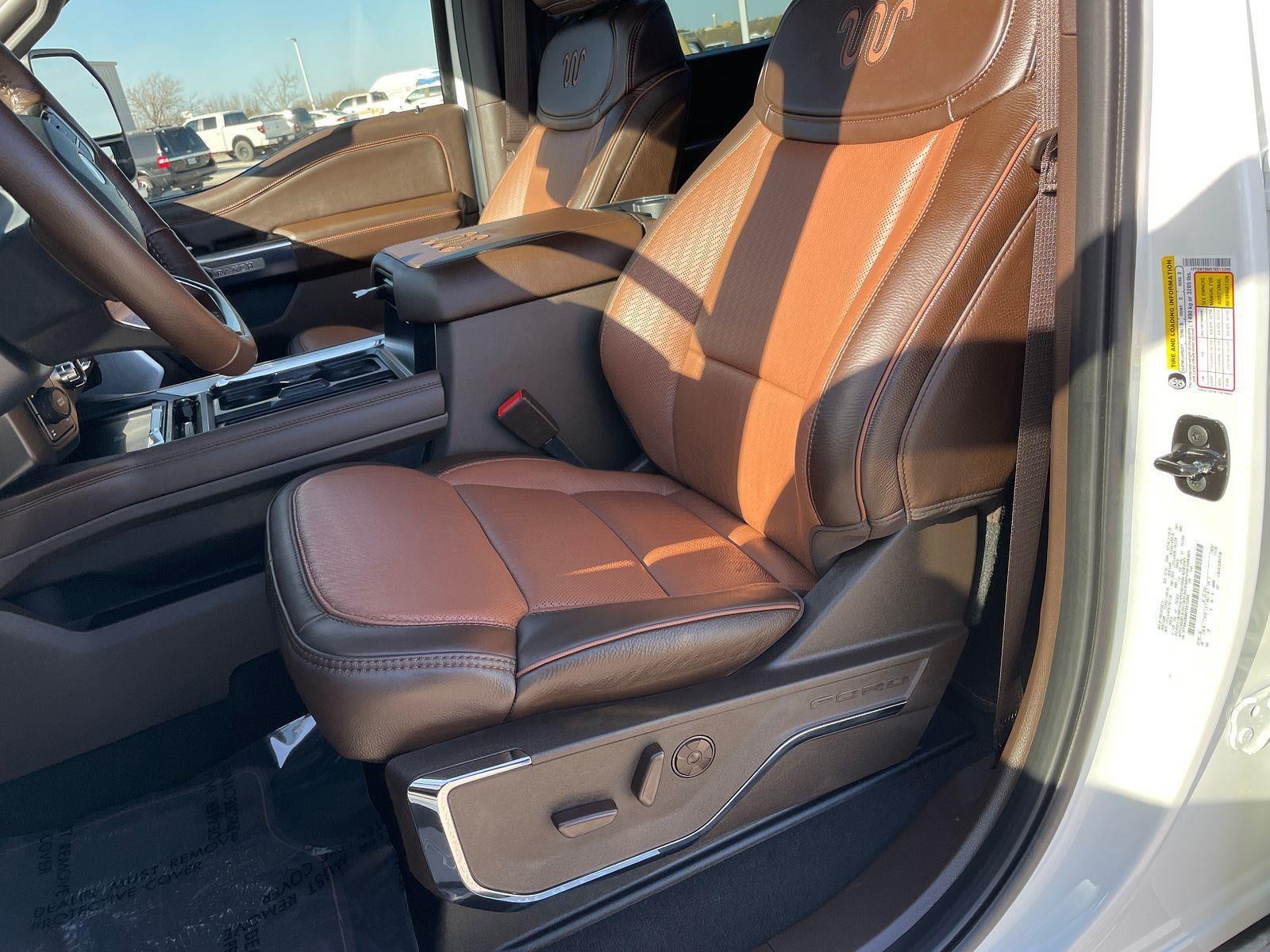 2026 Ford Super Duty F-250® King Ranch®