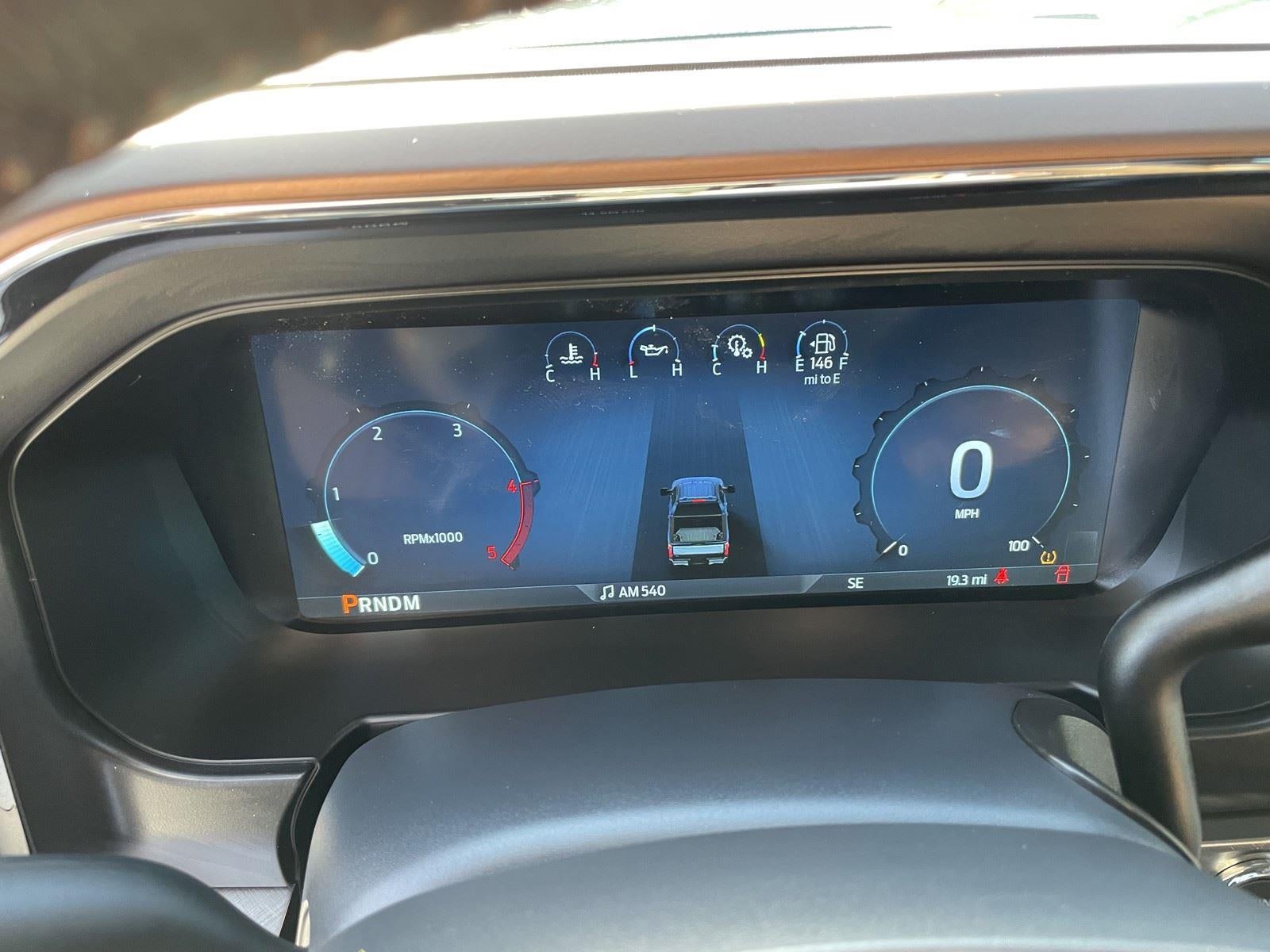 2026 Ford Super Duty F-250® King Ranch®