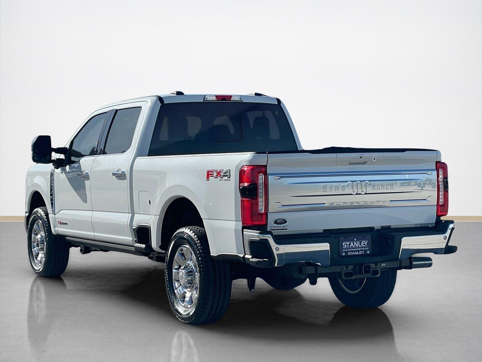 2026 Ford Super Duty F-250® King Ranch®
