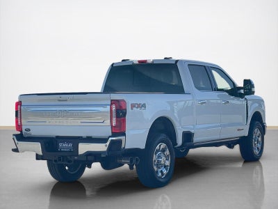 2026 Ford Super Duty F-250® King Ranch®