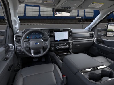 2026 Ford Super Duty F-250® Lariat®