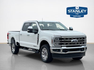 2026 Ford Super Duty F-250® Lariat®