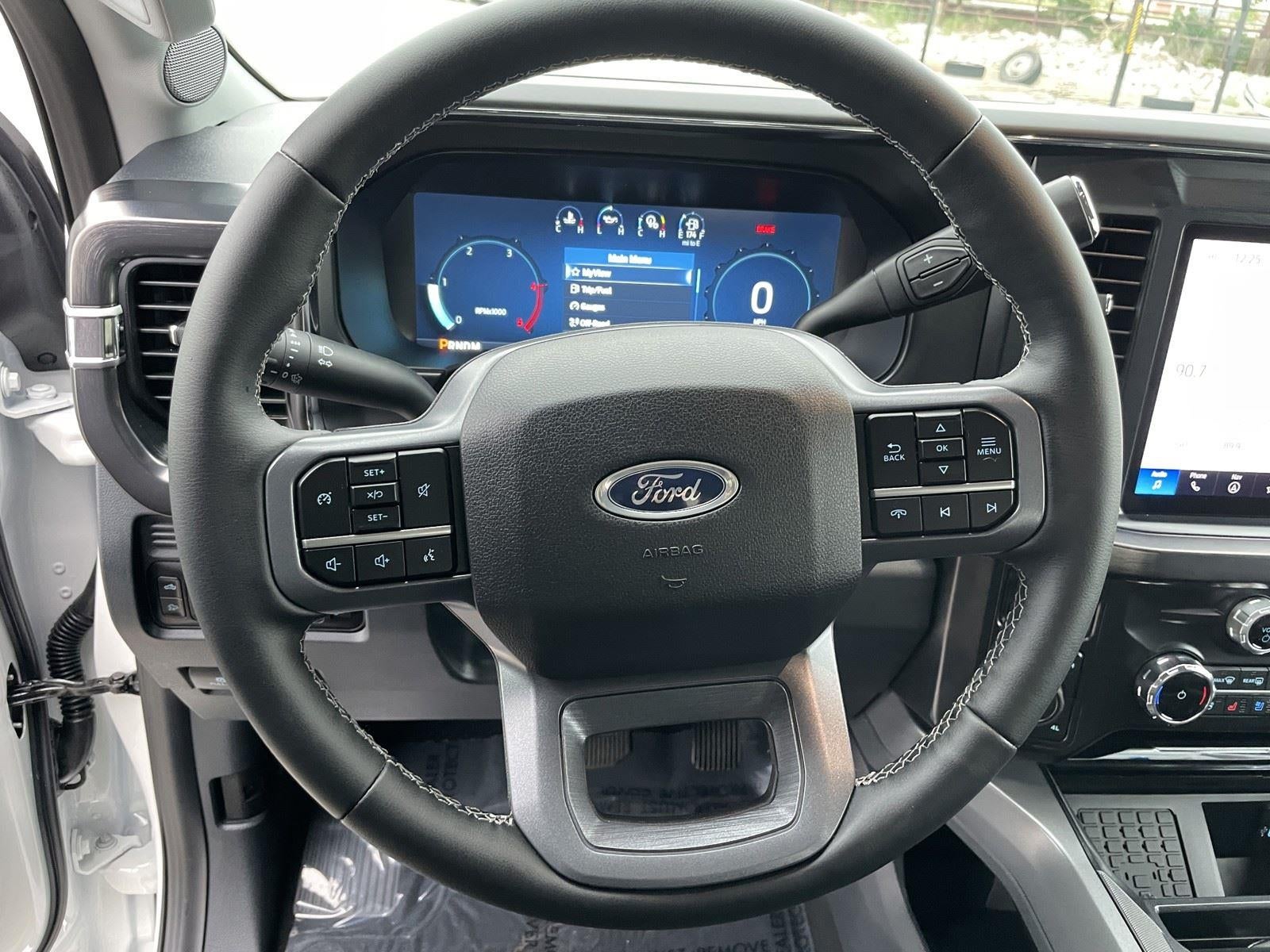 2026 Ford Super Duty F-250® Lariat®