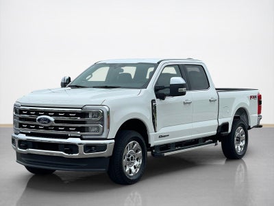 2026 Ford Super Duty F-250® Lariat®