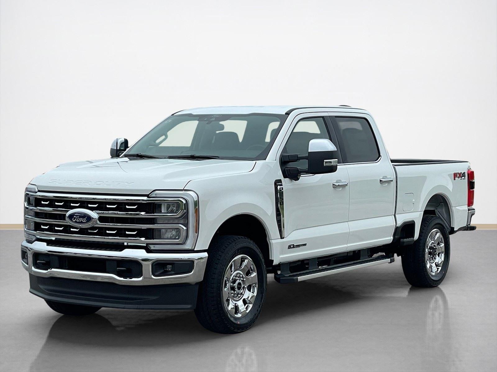 2026 Ford Super Duty F-250® Lariat®