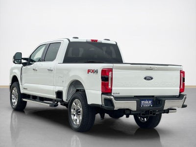 2026 Ford Super Duty F-250® Lariat®