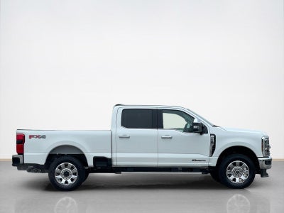 2026 Ford Super Duty F-250® Lariat®