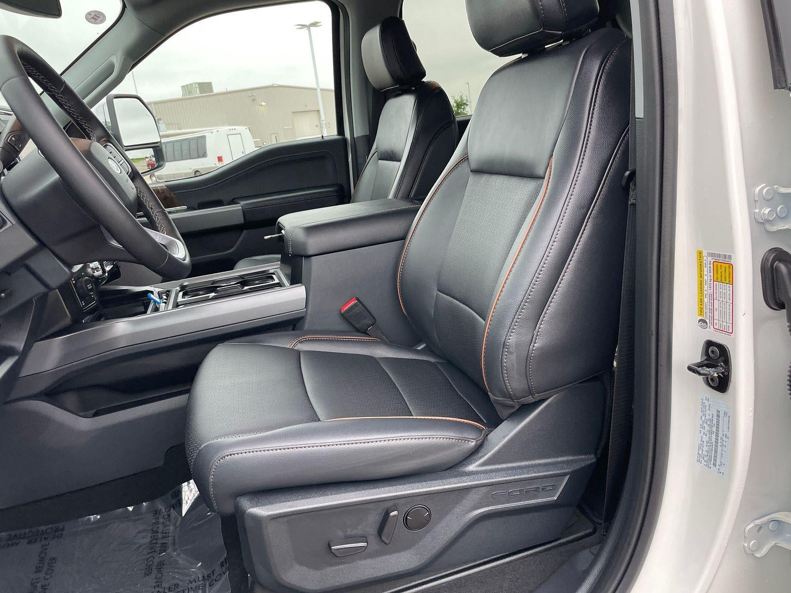 2026 Ford Super Duty F-250® Lariat®