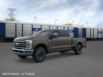 2026 Ford Super Duty F-350® King Ranch®