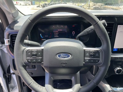 2026 Ford Super Duty F-350® Lariat®