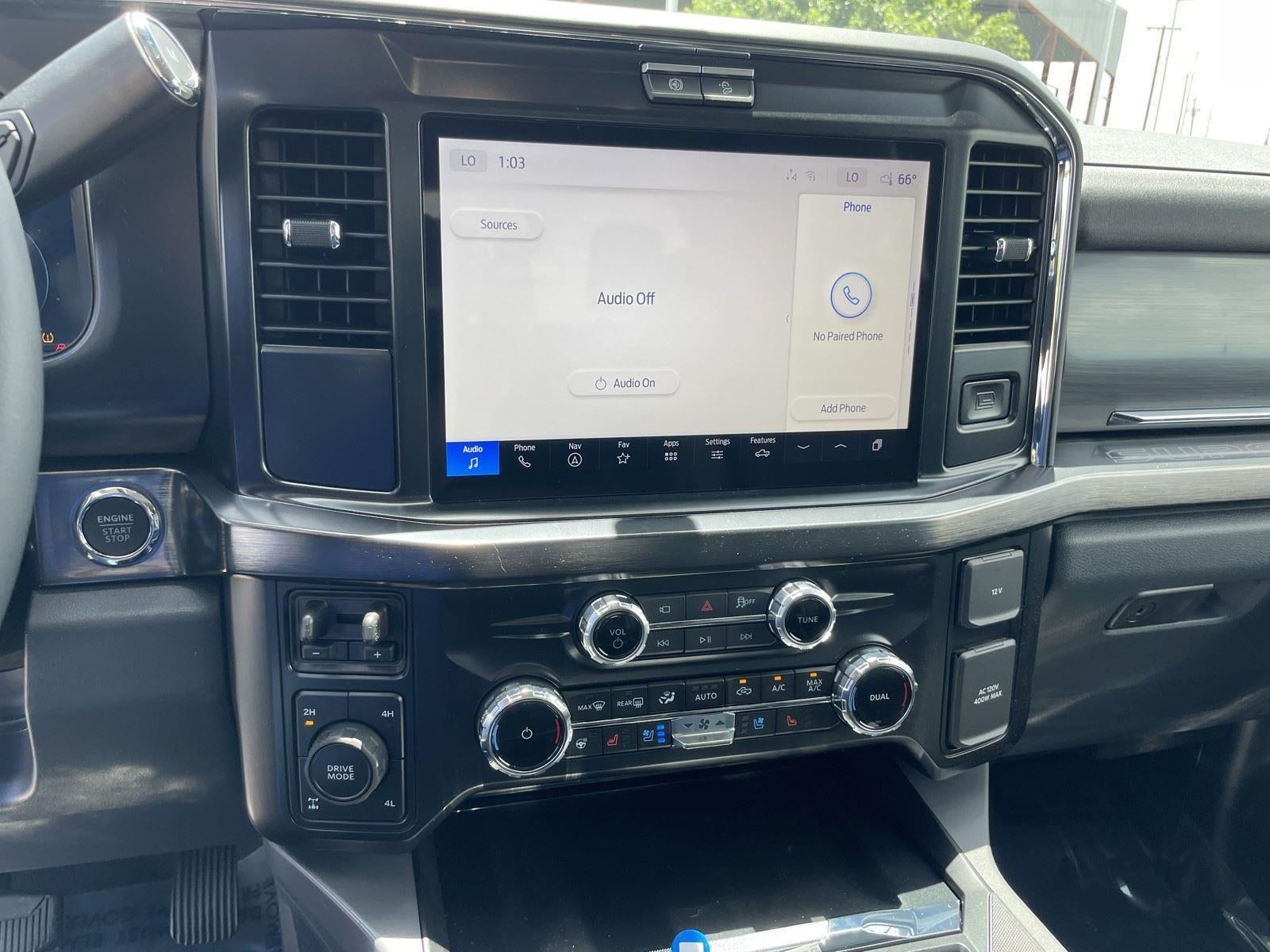 2026 Ford Super Duty F-350® Lariat®