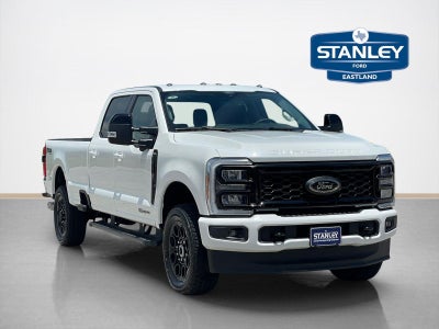 2026 Ford Super Duty F-350® Lariat®