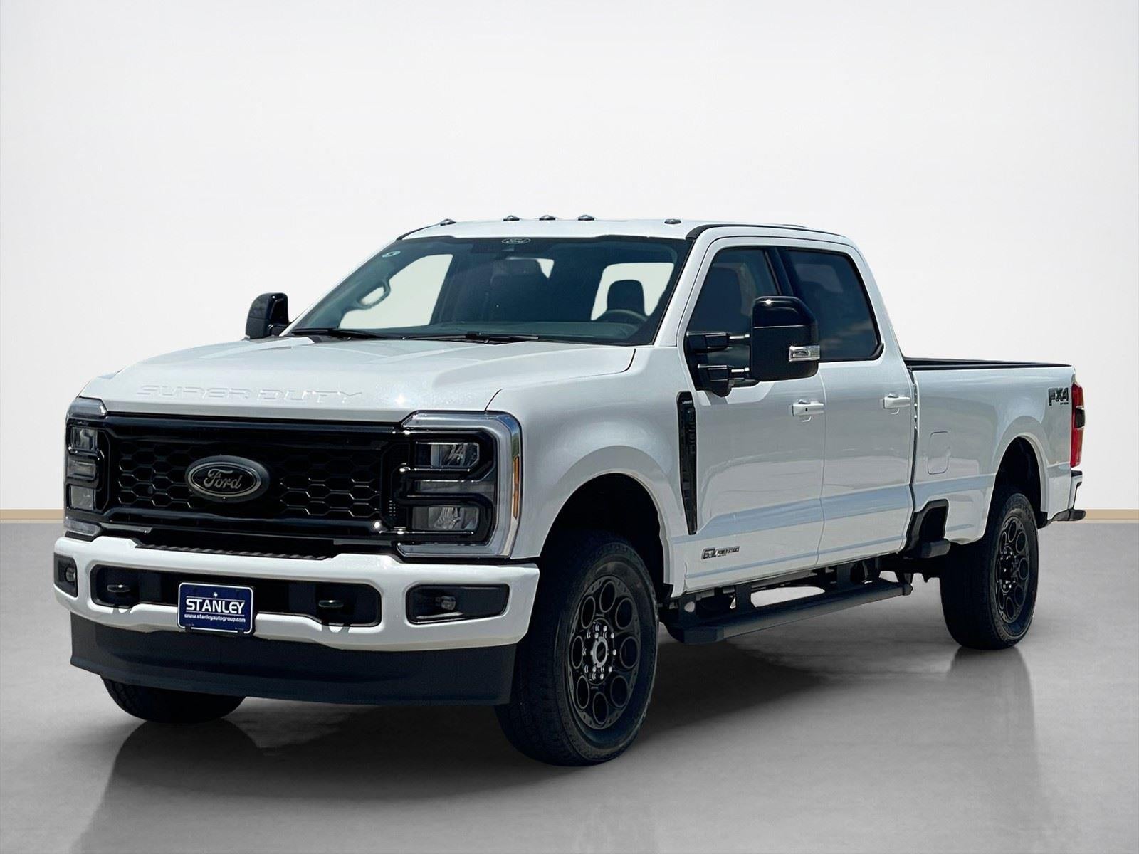 2026 Ford Super Duty F-350® Lariat®