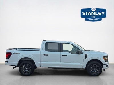 2026 Ford F-150 STX®
